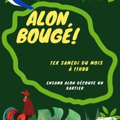 Alon Bougé à la Ravine des Cabris - Saison 1 - N° 001
