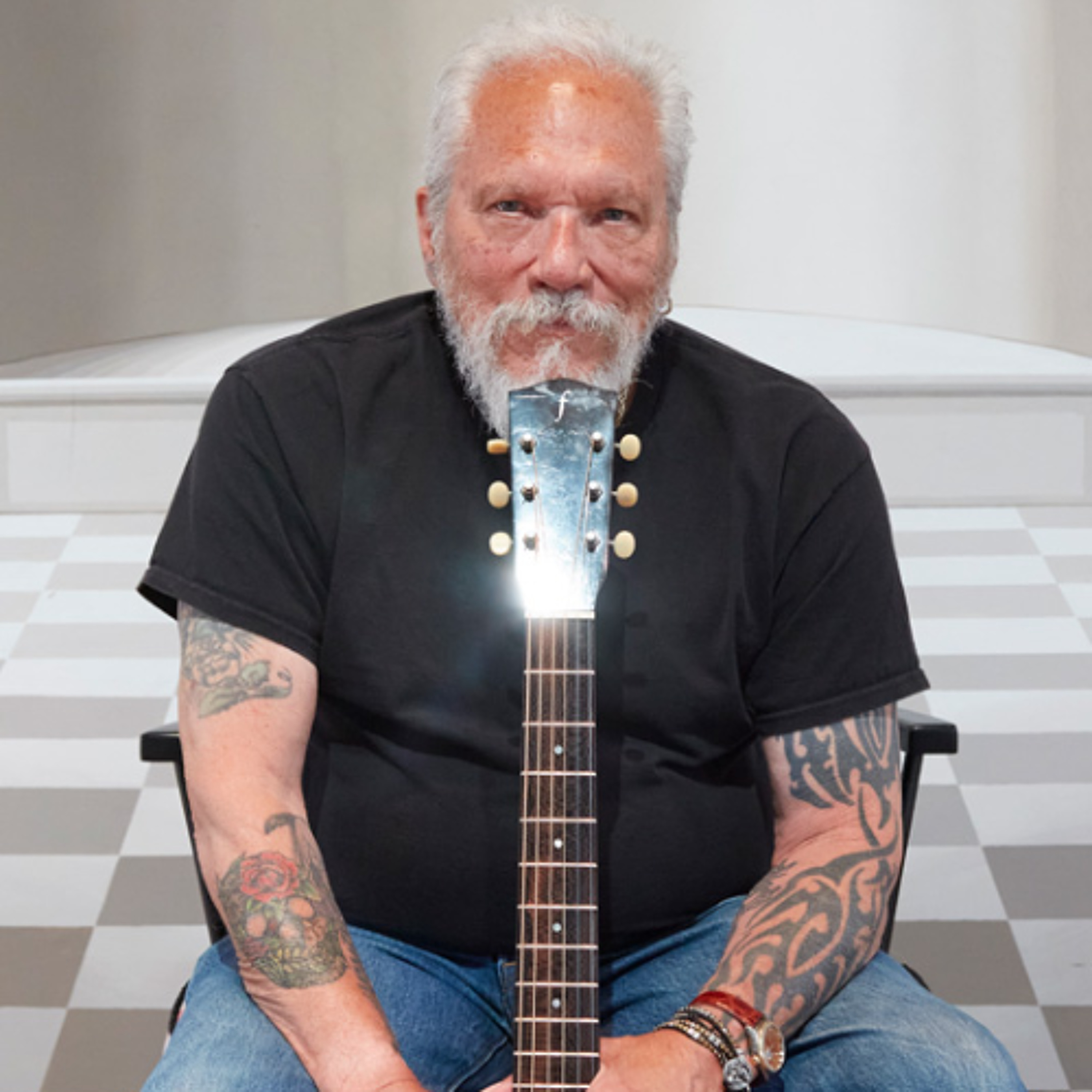 The Frank MacKay Show - Jorma Kaukonen