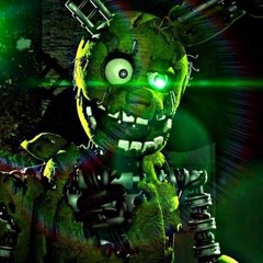 Springtrap Sings Still Alive From Portal 1 AI Cover