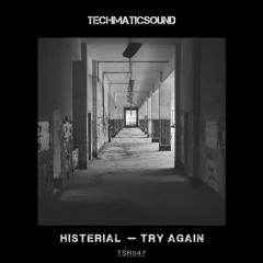 Try Again_EP -HISTERIAL-