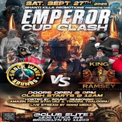 Stryvaz  Early Jugglin 9/25 (Emperor Cup Clash)