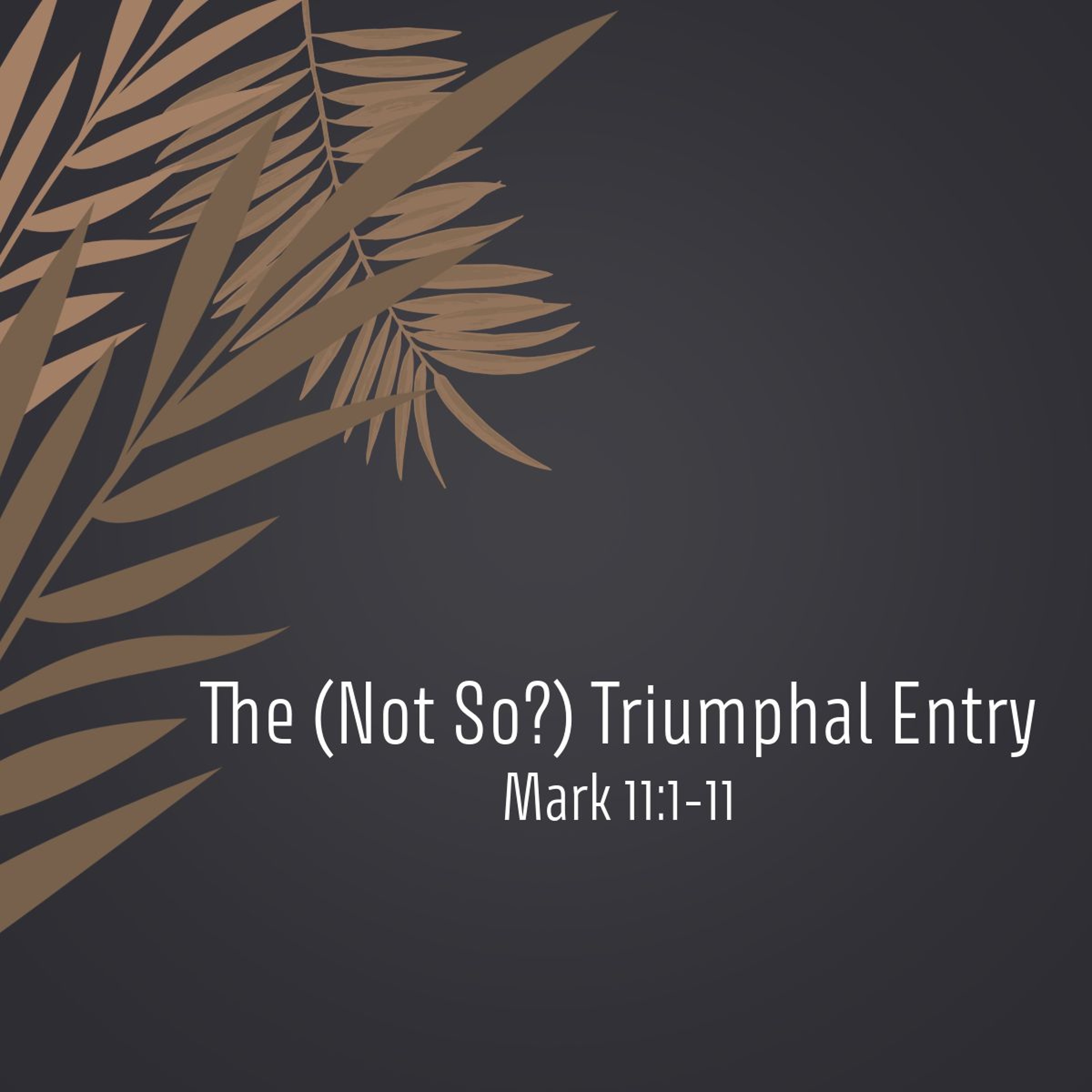 Christ Church PCA Recent Sermons