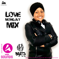 Beats By Jay (Gtown Desi) - BBC Asian Network Love Friday Mix (July 2021)