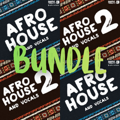 Afro House & Vocals - Full Demo (Sample Pack)