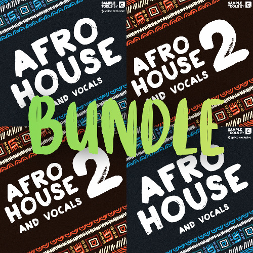 Afro House & Vocals - Full Demo (Sample Pack)