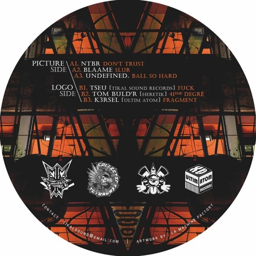 NTBR - DON'T TRUST