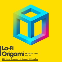 Lo-Fi Origami for Serum - Demo