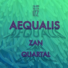 Nælida @ Aequalis IFZ TRAKT III (quartal. Ambient Showcase - Excerpt)