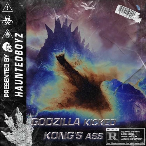 GODZILLA KICKED KONG ASS [prod. XEEFLO]