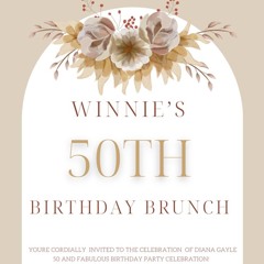 Dj Lamar,MikeyDon,Dj Julan,Dj Bigga @ Winnie 50th Bday New Jersey  june 25 2022