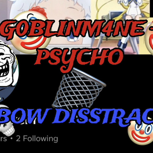 PSYCHO (RBOW DISSTRACK)