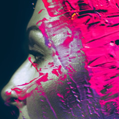 Hand cannot erase cv