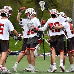 ST. LAWRENCE MEN'S LACROSSE WARMUP 2022 (Part 1)