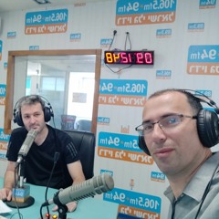 פעמיים הפוך עם ארז תדמור ושמחה רוטמן - 04-09-20 - שעה שנייה