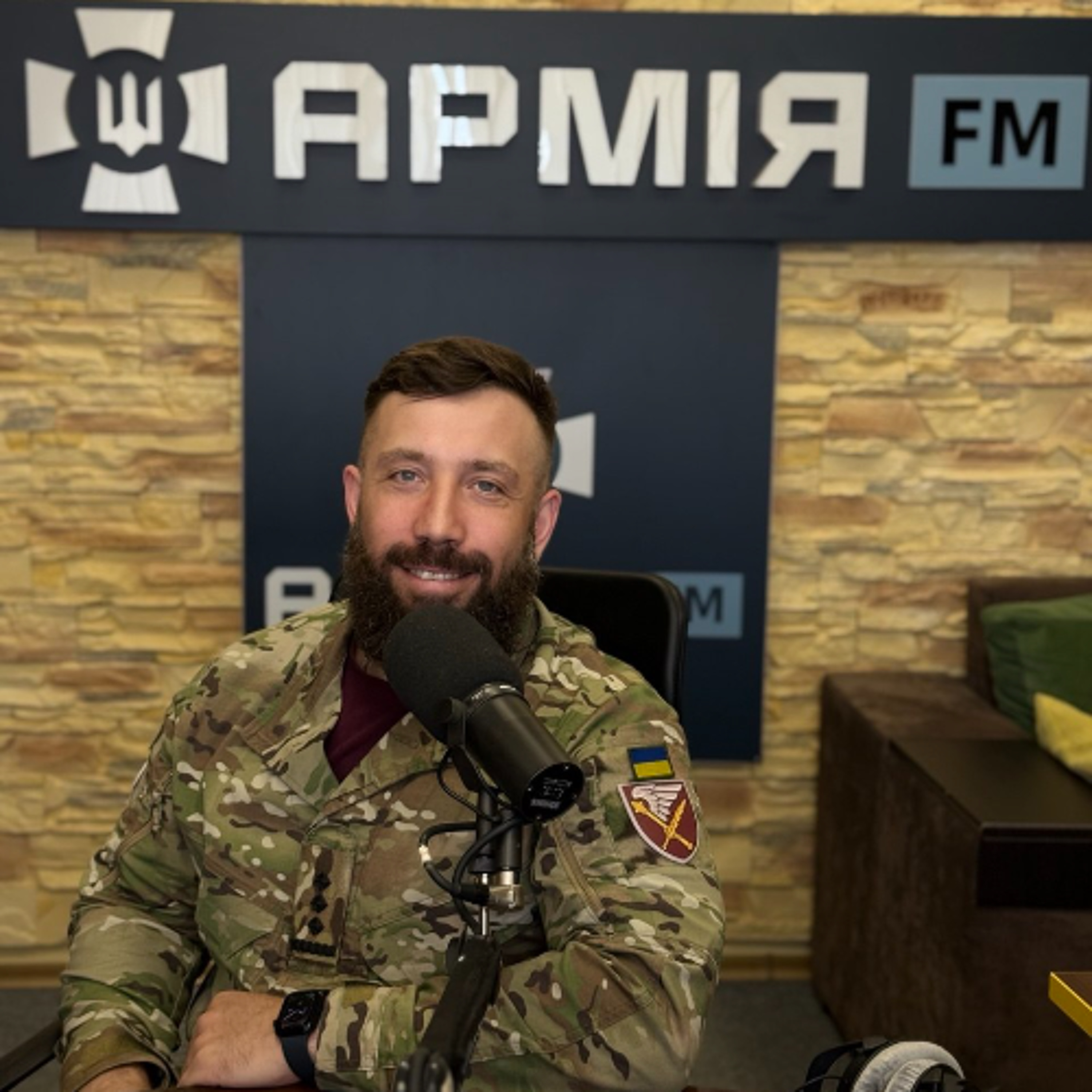 Тактична медицина має бути обов'язковою для кожного українця, — начальник медслужби 7-го корпусу ДШВ episode artwork