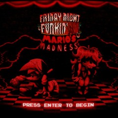 Friday Night Funkin': Mario Madness V2 FULL OST