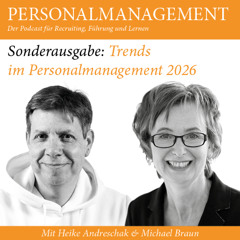 Das sind die Trends im Personalmanagement für das Jahr 2026