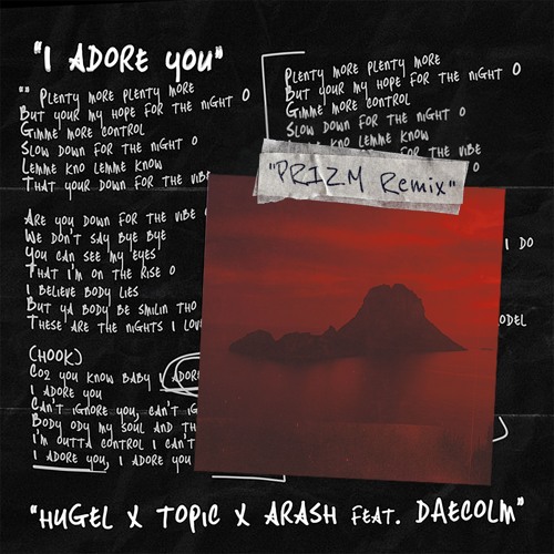 Stream I Adore You (PRIZM Remix) by PRIZM | Listen online for free
