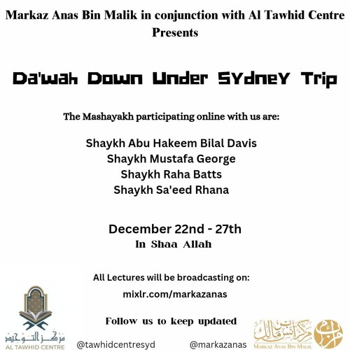 Dealing With Harms When Giving Da'wah