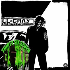 Lil Gray - Jay - Z Freestyle (Official Audio)