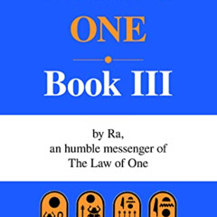 [VIEW] KINDLE 📃 The Law of One, Book 3 (The Law of One, 3) by  Don Elkins,James Alle