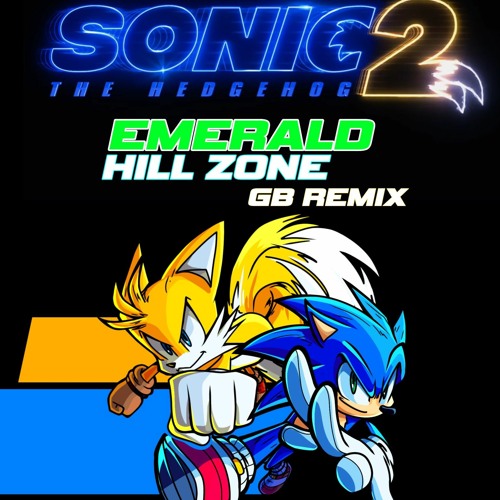 Emerald Hill Zone - Sonic 2- Versão de JL1429 Músicas do Sonic