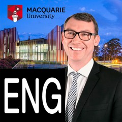Страшно ли жить в Австралии? Интервью с Mattew Monkhouse (Macquarie University)