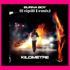 Burna Boy - Kilometre Remix