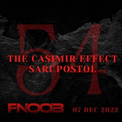 The Casimir Effect 054 | Sari Postol