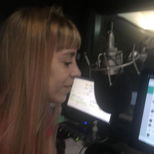 DEMO Karina Lisa (Locutora Nacional)