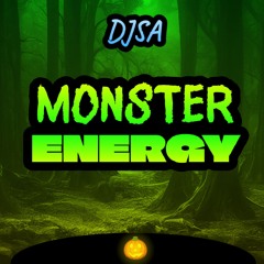 DJSA - Monster Energy (BSCLSPLD)