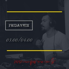 YAGIZ DINCER - FRIDAYMIX @NUMBER 1 FM (02.10.2020)