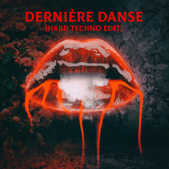 [FREE DL] Dernière Danse (Hard Techno Edit) - Sandro Cardio x Gewoonraves