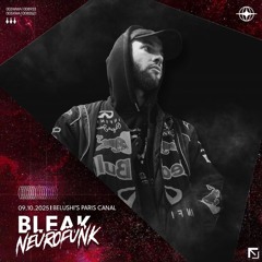 WOBO MIX (BLEAK) - CZK NEUROFUNK