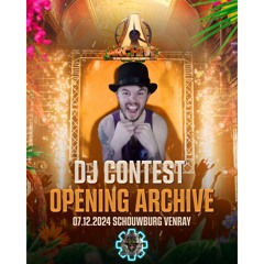 Archive 2024 DJ Contest