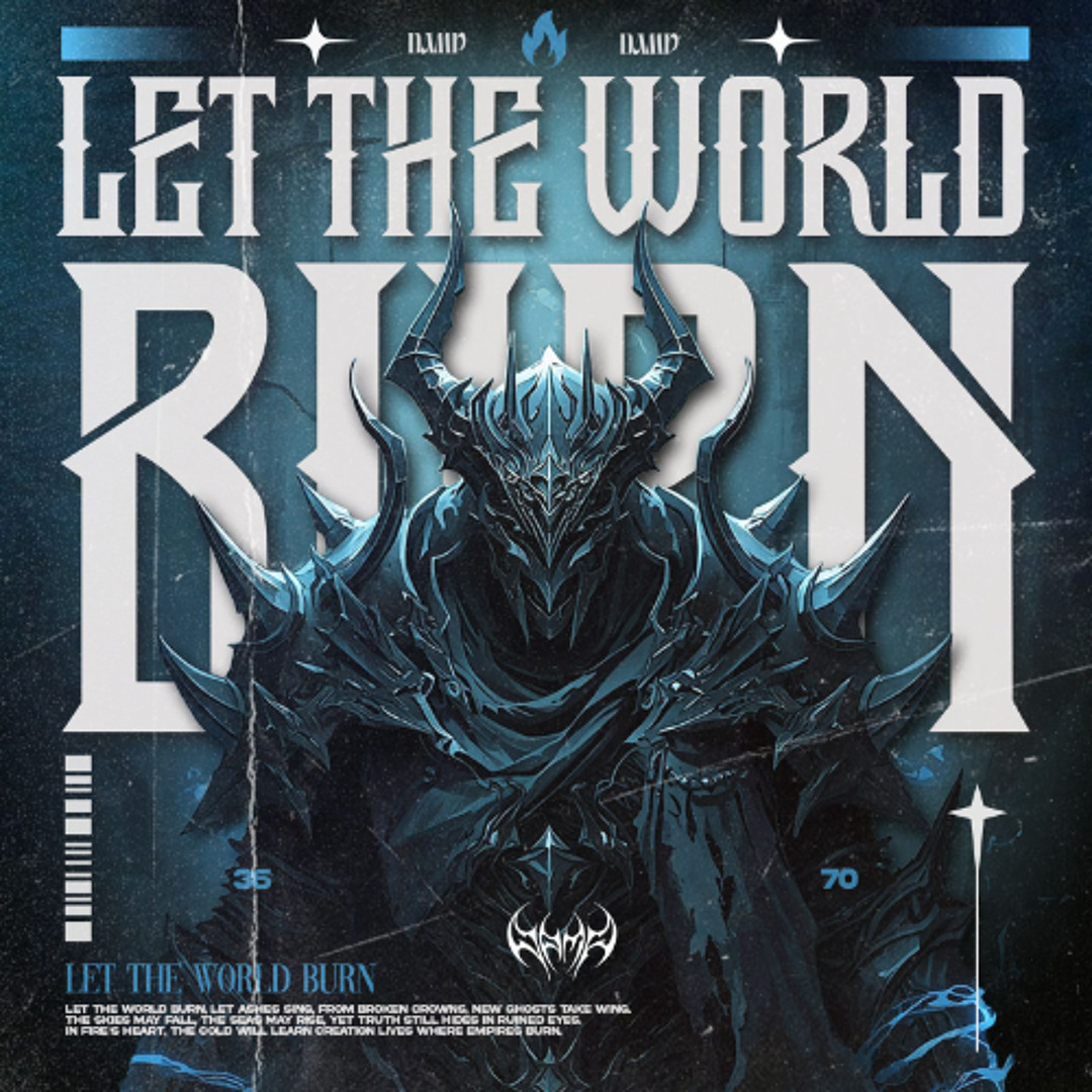 Stream [FREE DL] Let The World Burn - DAMP x New Beat Order by