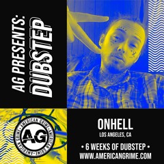 AG Presents Dubstep - Onhell