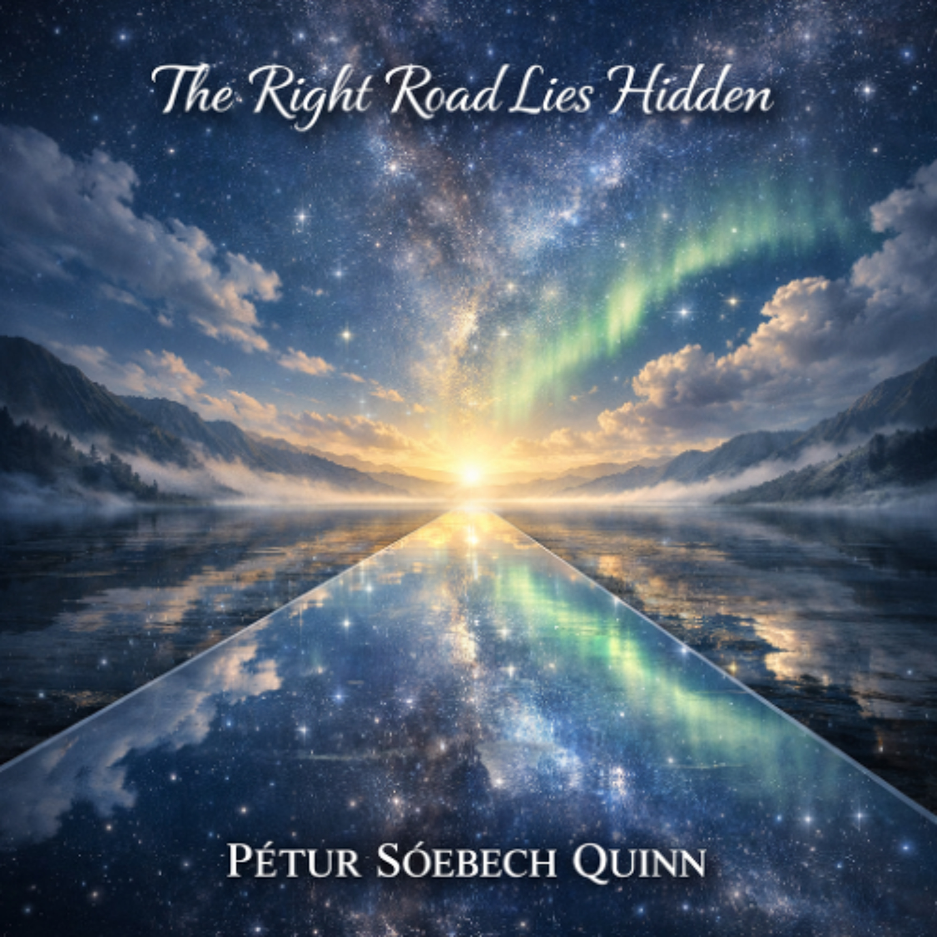 The Right Road Lies Hidden