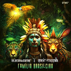 Sonic Massala & Electric Gene - Familia Brasileira OUT NOW on @SYNK87