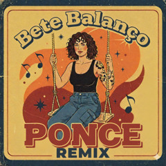 Barão Vermelho  - Bete Balanço (Ponce Remix)