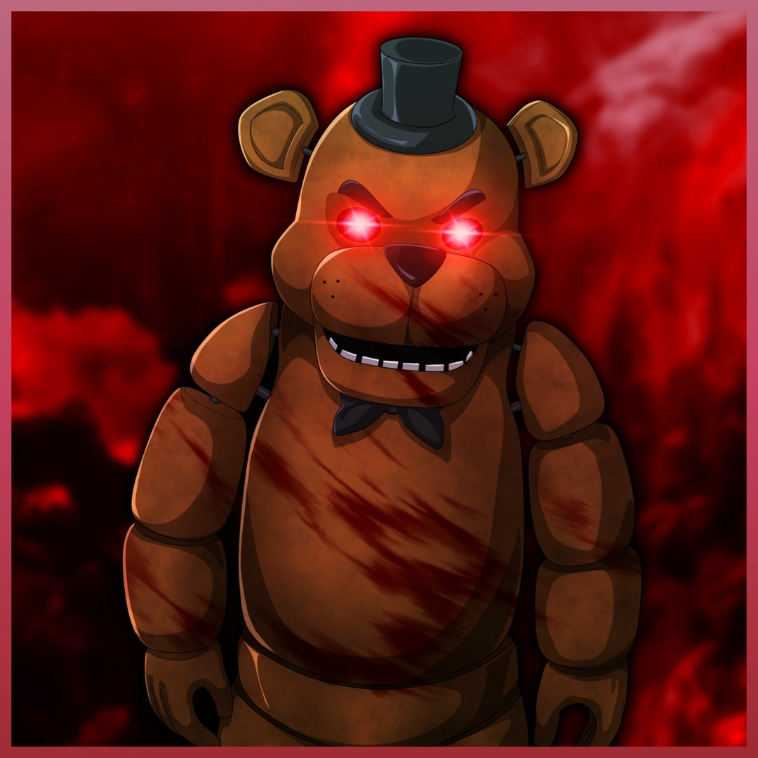 Five nights at Freddy's metal figs 4個セット Five Metal Nights