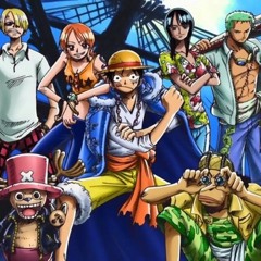 One Piece Opening 15 - We Go! Greek