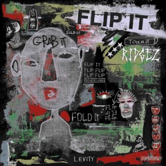 LEVITY, DAFT PUNK - FLIP IT TECHNOLOGIC - RIDGEZ DNB FLIP - FREE DOWNLOAD