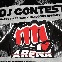 Bassarena.contest - DJ JP - Uptempo