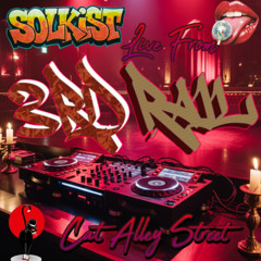 Bass Tech House- Live from 3rd Rail @ Cat Alley Street