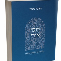 Kumi Ori (1) - The Light of Redemption - Rav Shlomo Katz