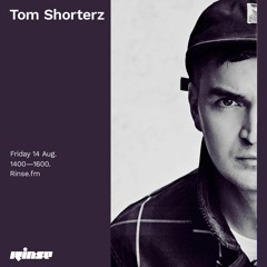Tom Shorterz 14 August 2020