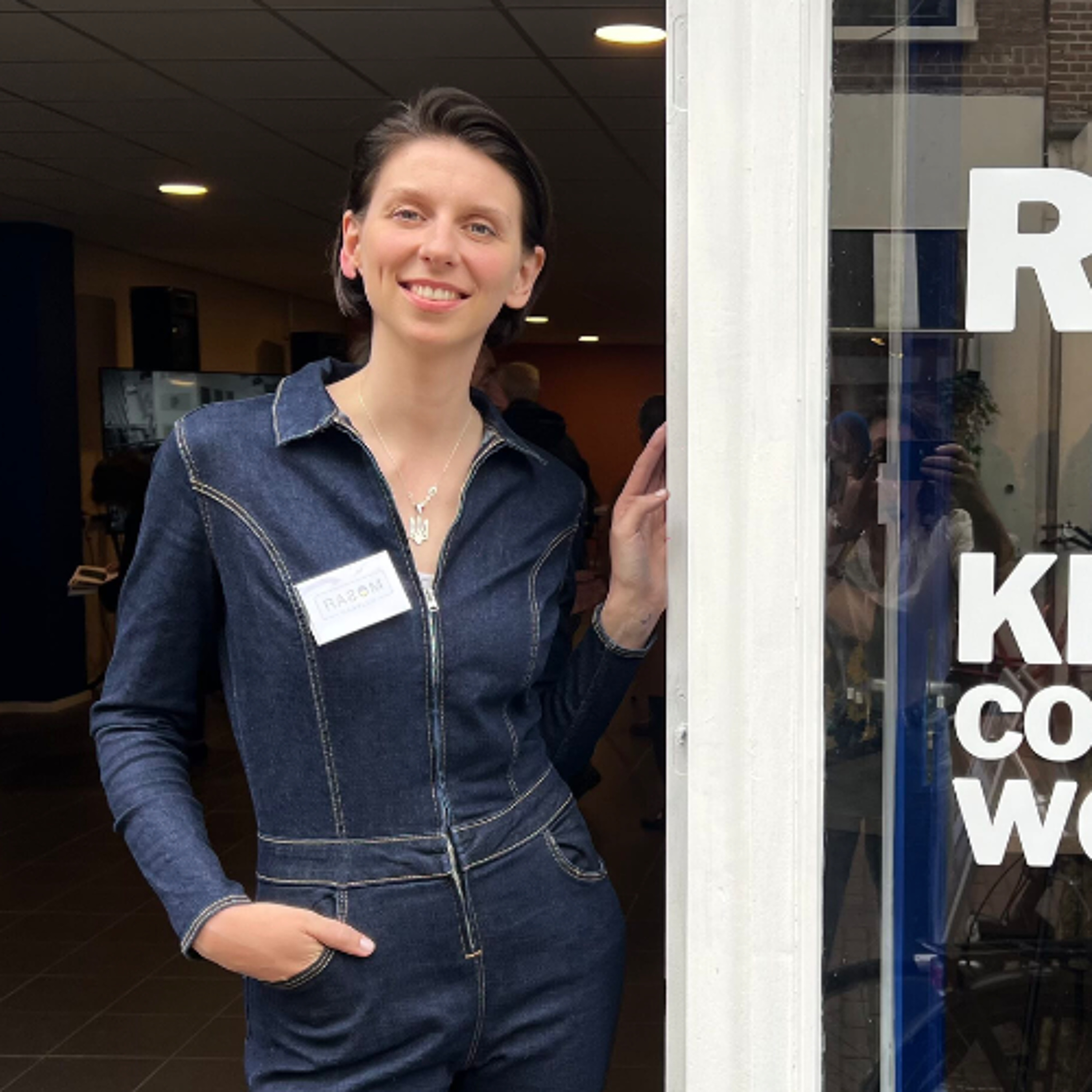 Oekraïense kunst kleurde Haarlem tijdens ArtUpFest episode artwork