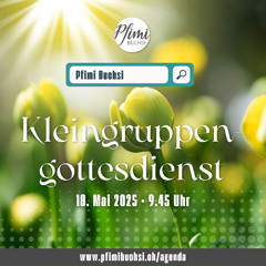 2025.05.18 - Berufung jedes Christen: Gebet