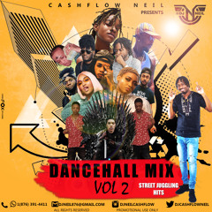 STREET JUGGLING DANCEHALL HITS VOL 2
